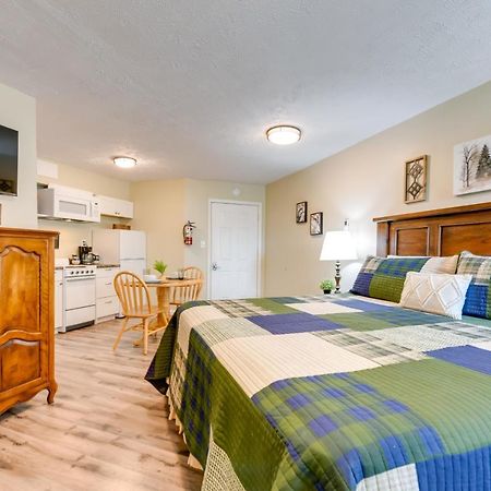 Dtwn Gatlinburg Studio Pool Access! Luaran gambar
