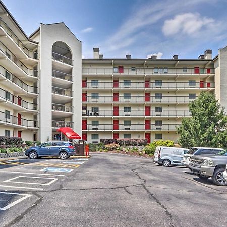 Dtwn Gatlinburg Studio Pool Access! Luaran gambar