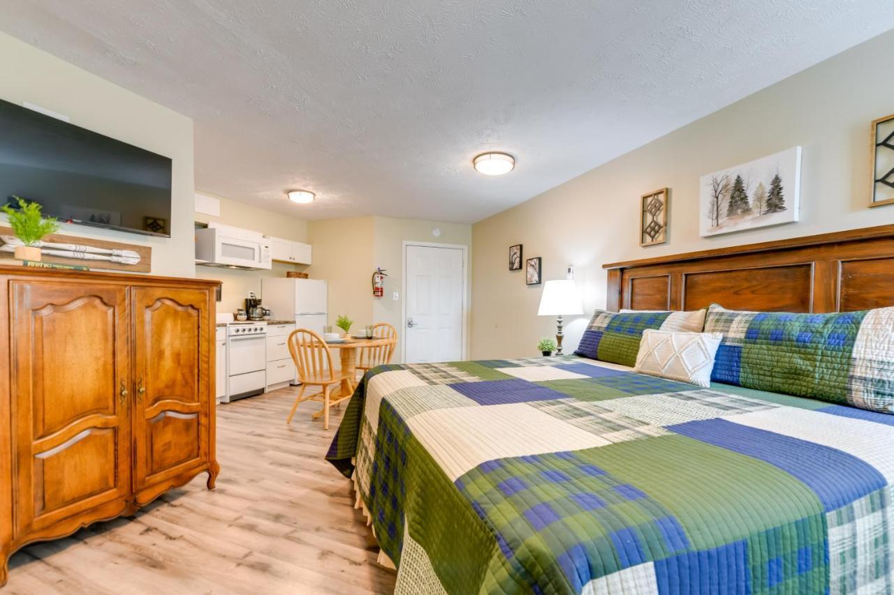 Dtwn Gatlinburg Studio Pool Access! Luaran gambar