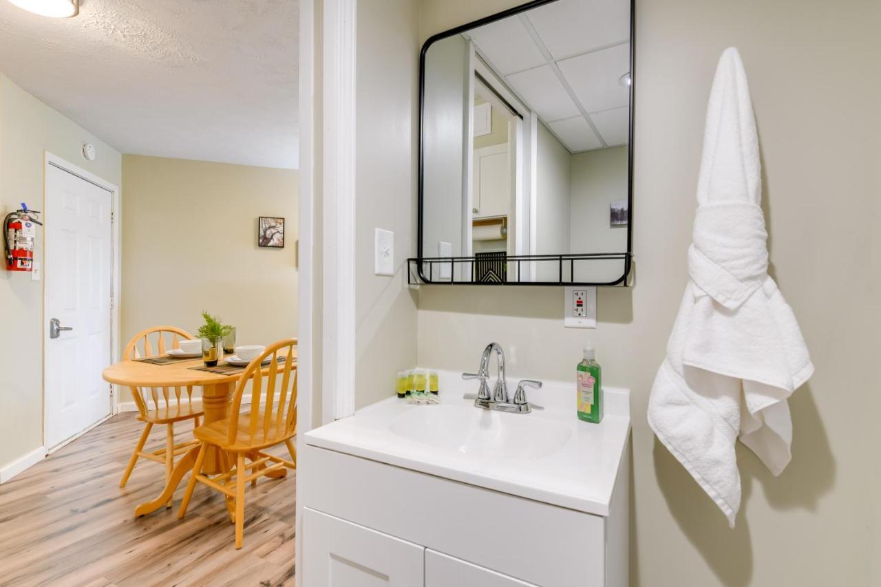 Dtwn Gatlinburg Studio Pool Access! Luaran gambar