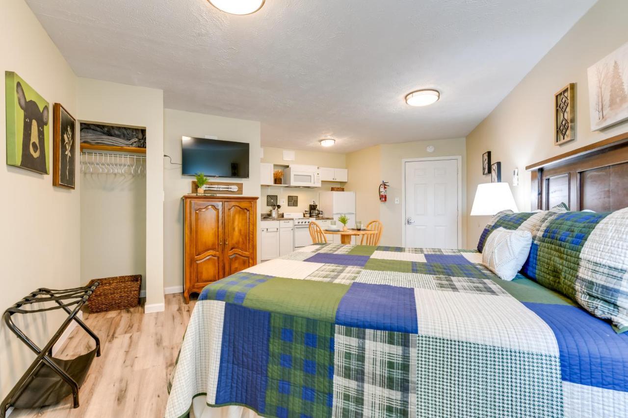 Dtwn Gatlinburg Studio Pool Access! Luaran gambar